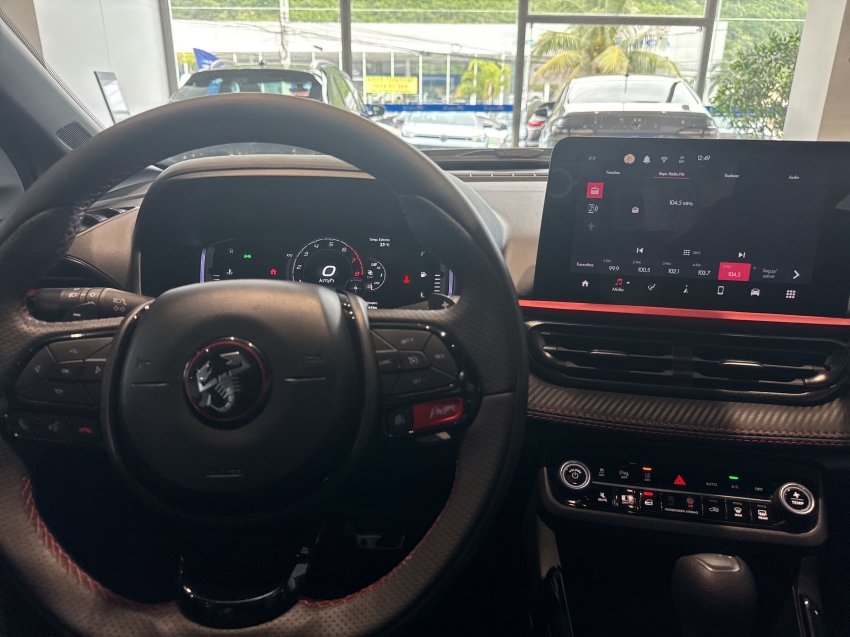 Pulse 1.3 TURBO 270 FLEX ABARTH AT6