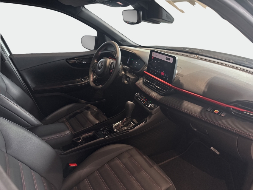 Pulse 1.3 TURBO 270 FLEX ABARTH AT6