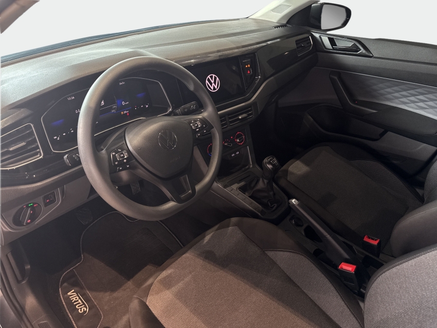 Virtus 1.0 170 TSI MANUAL