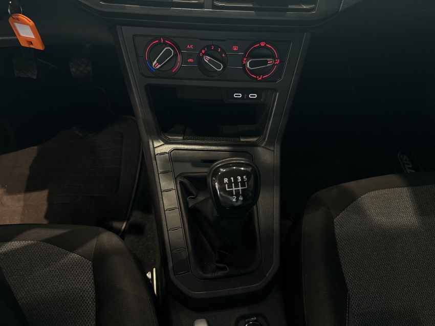 Virtus 1.0 170 TSI MANUAL