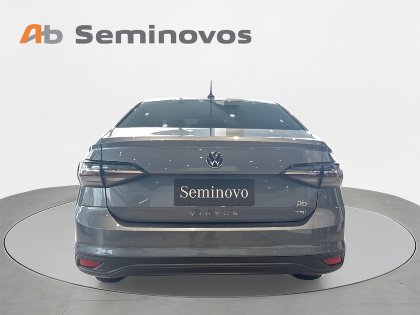 Virtus 1.0 170 TSI MANUAL