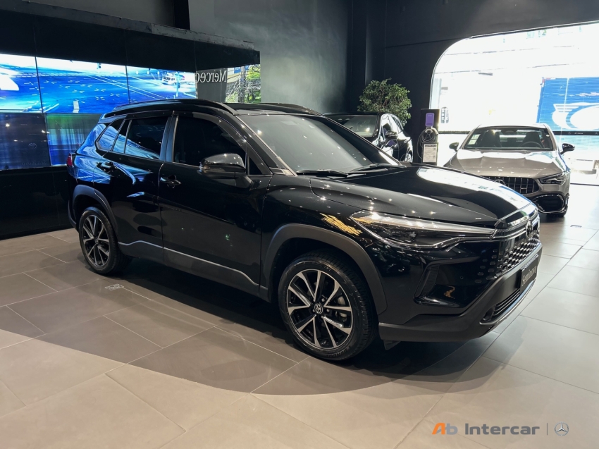 Corolla Cross 2.0 VVT-IE FLEX XRE DIRECT SHIFT