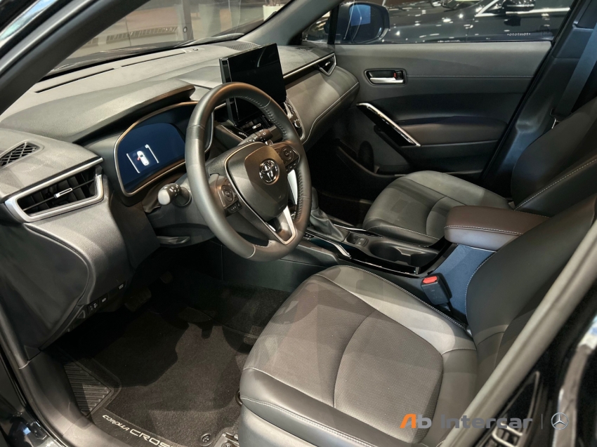 Corolla Cross 2.0 VVT-IE FLEX XRE DIRECT SHIFT