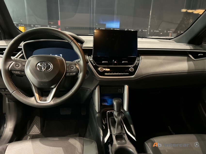 Corolla Cross 2.0 VVT-IE FLEX XRE DIRECT SHIFT