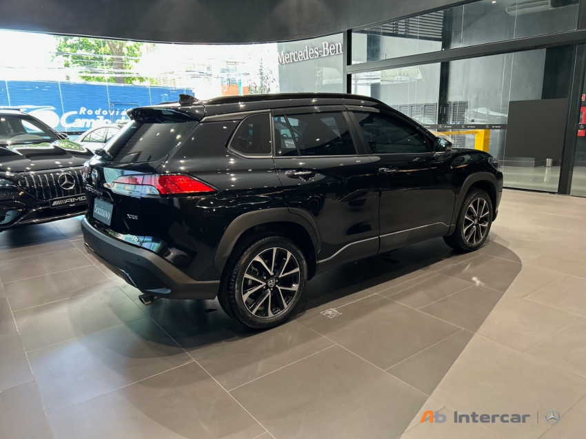 Corolla Cross 2.0 VVT-IE FLEX XRE DIRECT SHIFT
