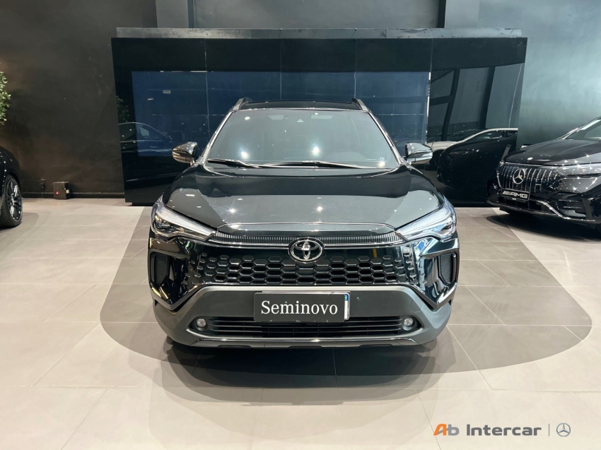 Corolla Cross 2.0 VVT-IE FLEX XRE DIRECT SHIFT