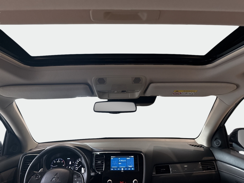 Outlander 2.2 MIVEC DI-D DIESEL HPE-S AWD AUTOMÁTICO