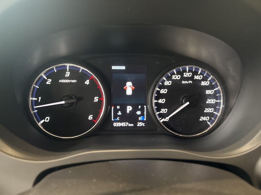 Outlander 2.2 MIVEC DI-D DIESEL HPE-S AWD AUTOMÁTICO