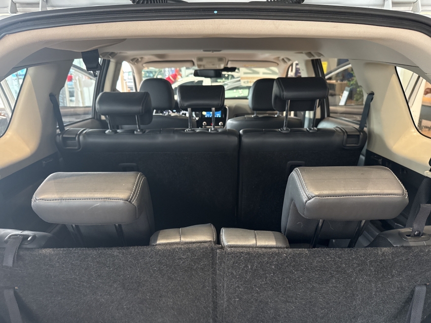 Outlander 2.2 MIVEC DI-D DIESEL HPE-S AWD AUTOMÁTICO