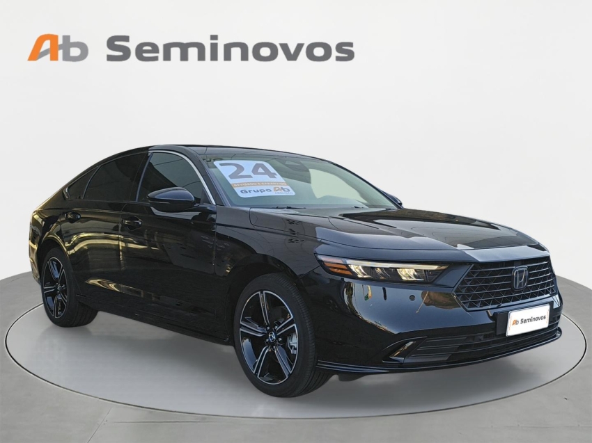 Accord 2.0 e:HEV ADVANCED E-CVT