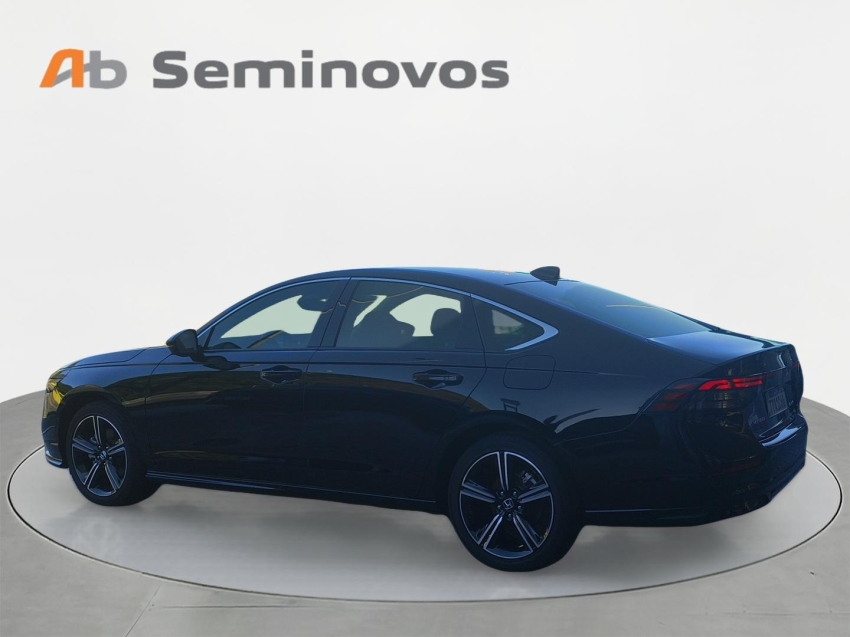 Accord 2.0 e:HEV ADVANCED E-CVT