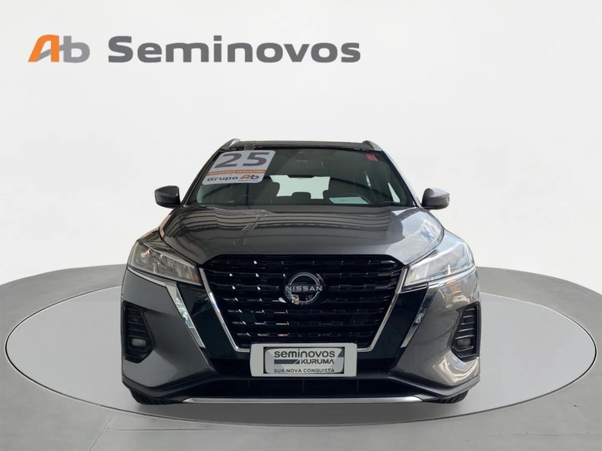 Kicks Play 1.6 16V FLEXSTART ADVANCE PLUS XTRONIC