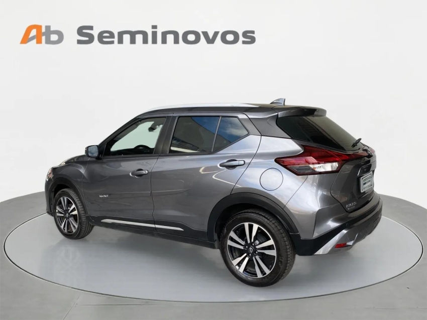 Kicks Play 1.6 16V FLEXSTART ADVANCE PLUS XTRONIC