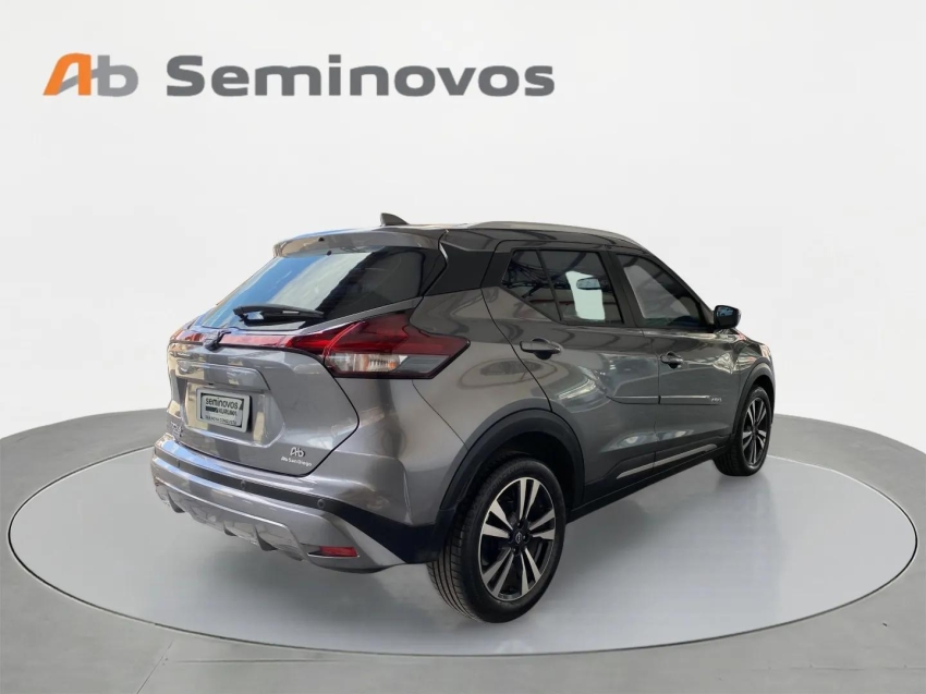 Kicks Play 1.6 16V FLEXSTART ADVANCE PLUS XTRONIC