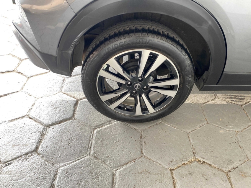 Kicks Play 1.6 16V FLEXSTART ADVANCE PLUS XTRONIC