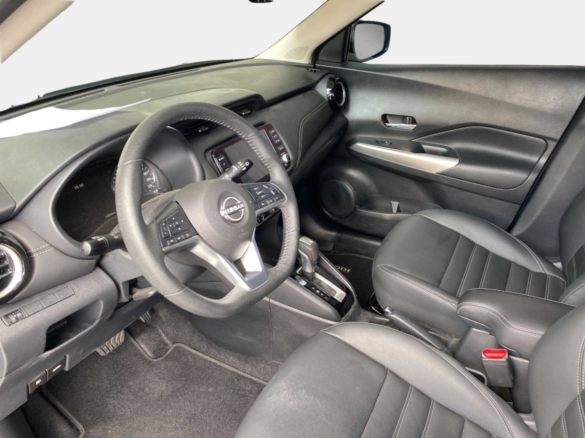 Kicks Play 1.6 16V FLEXSTART ADVANCE PLUS XTRONIC