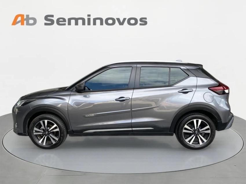 Kicks Play 1.6 16V FLEXSTART ADVANCE PLUS XTRONIC