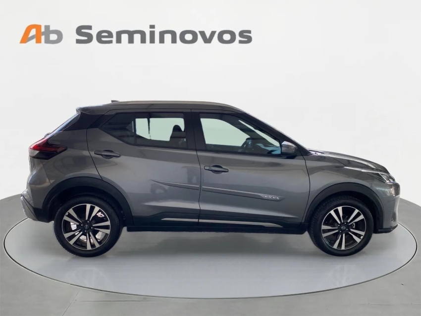 Kicks Play 1.6 16V FLEXSTART ADVANCE PLUS XTRONIC