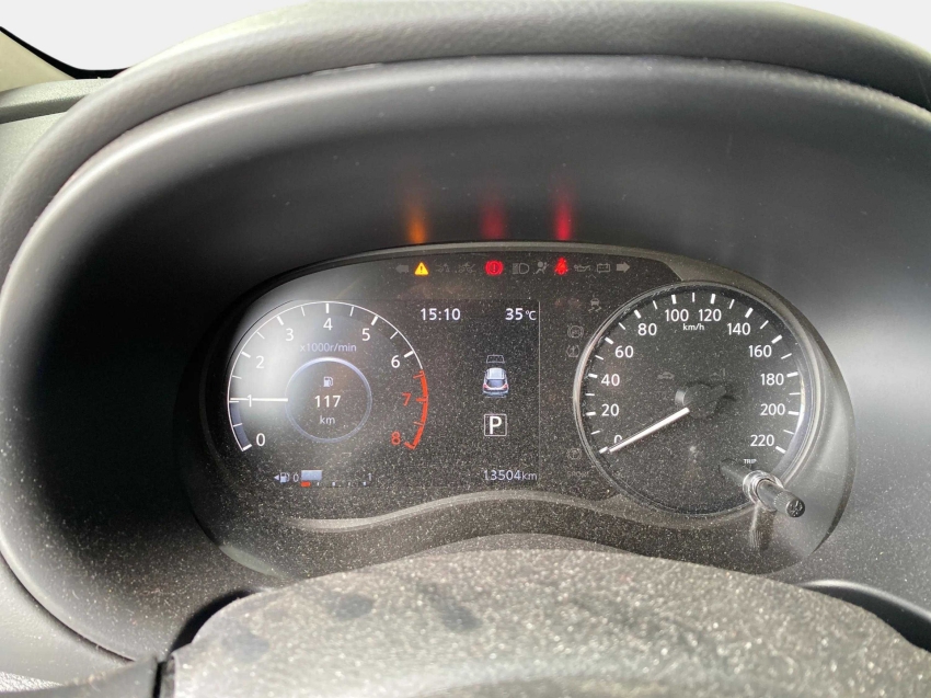 Kicks Play 1.6 16V FLEXSTART ADVANCE PLUS XTRONIC