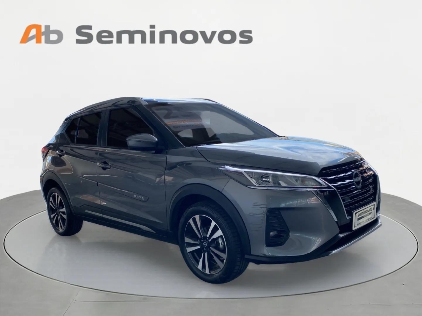 Kicks Play 1.6 16V FLEXSTART ADVANCE PLUS XTRONIC