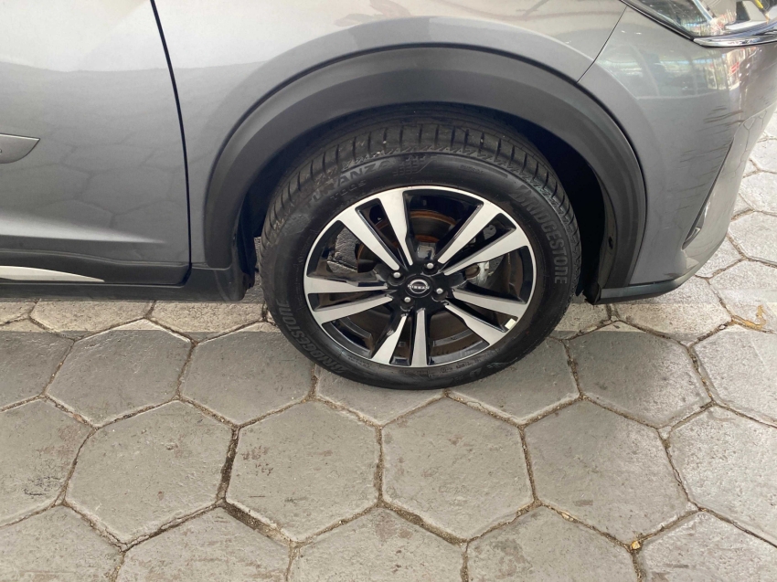 Kicks Play 1.6 16V FLEXSTART ADVANCE PLUS XTRONIC