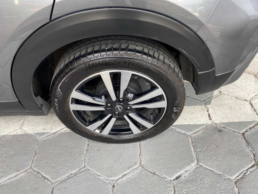 Kicks Play 1.6 16V FLEXSTART ADVANCE PLUS XTRONIC