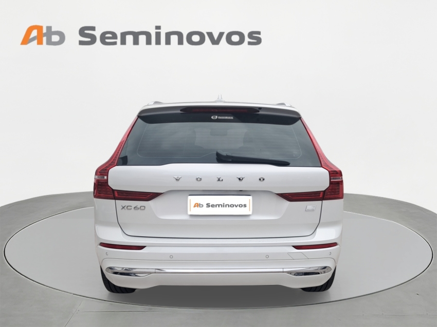 Xc60 2.0 T8 RECHARGE ULTIMATE AWD GEARTRONIC