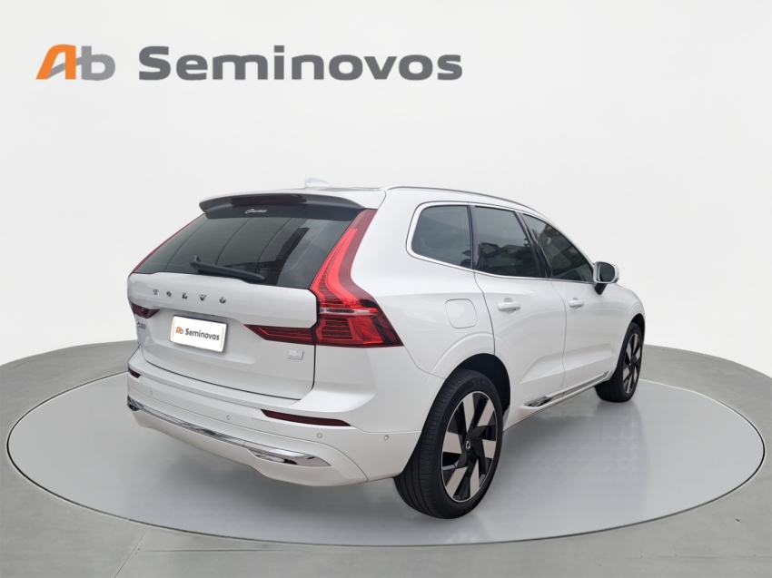 Xc60 2.0 T8 RECHARGE ULTIMATE AWD GEARTRONIC