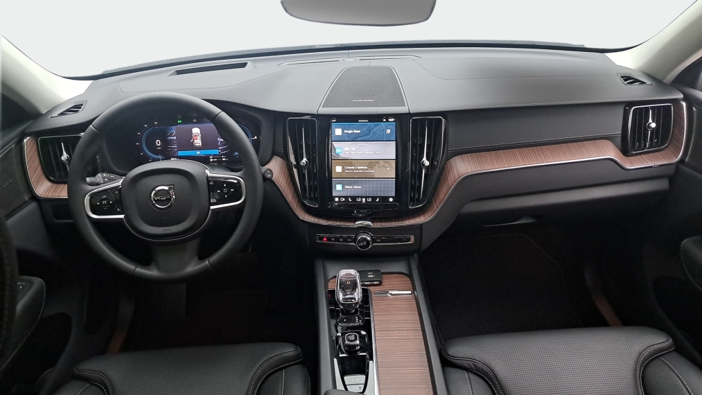 Xc60 2.0 T8 RECHARGE ULTIMATE AWD GEARTRONIC