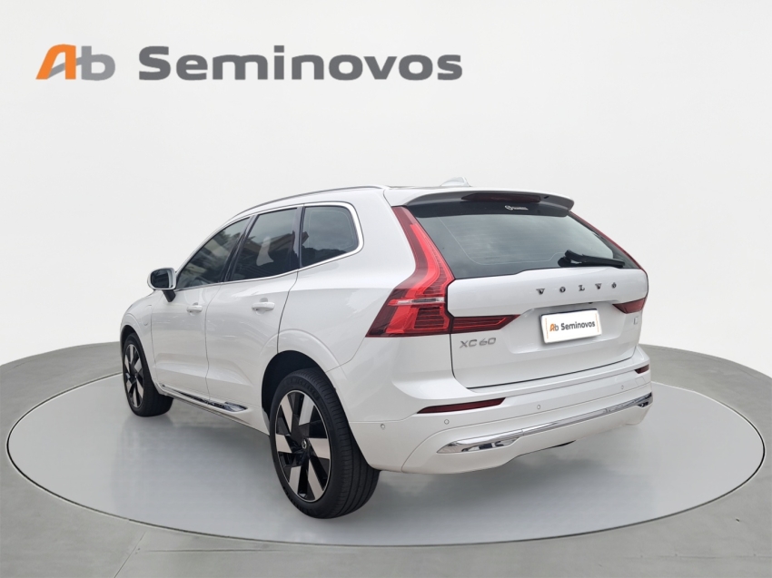 Xc60 2.0 T8 RECHARGE ULTIMATE AWD GEARTRONIC