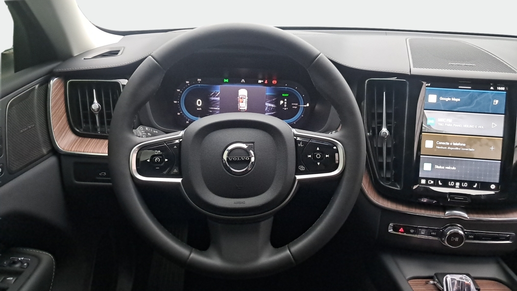 Xc60 2.0 T8 RECHARGE ULTIMATE AWD GEARTRONIC