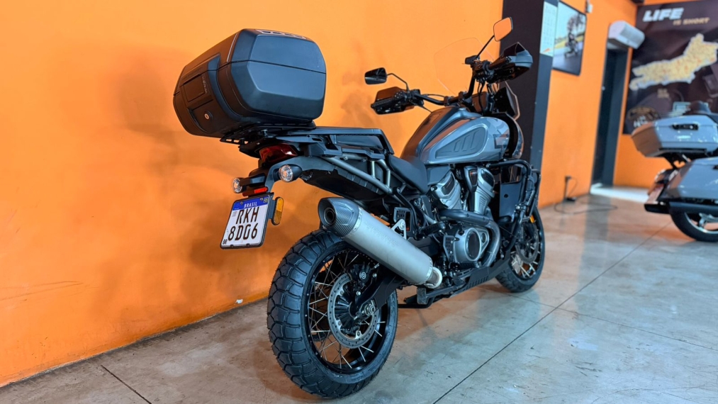 Harley Davidson Pan America
