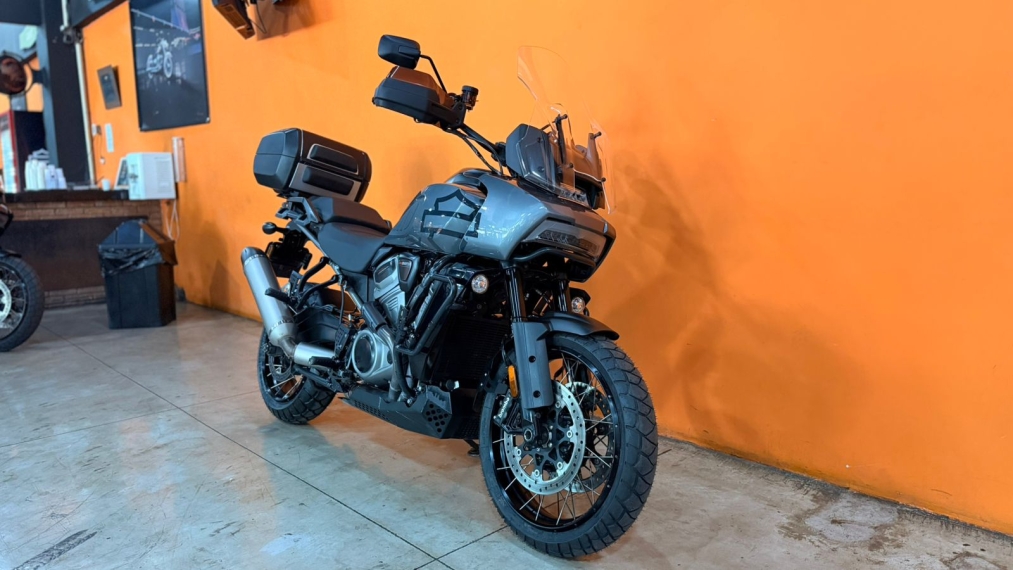 Harley Davidson Pan America