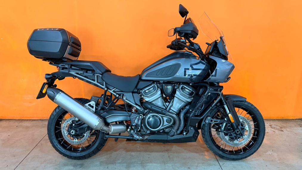 Harley Davidson Pan America