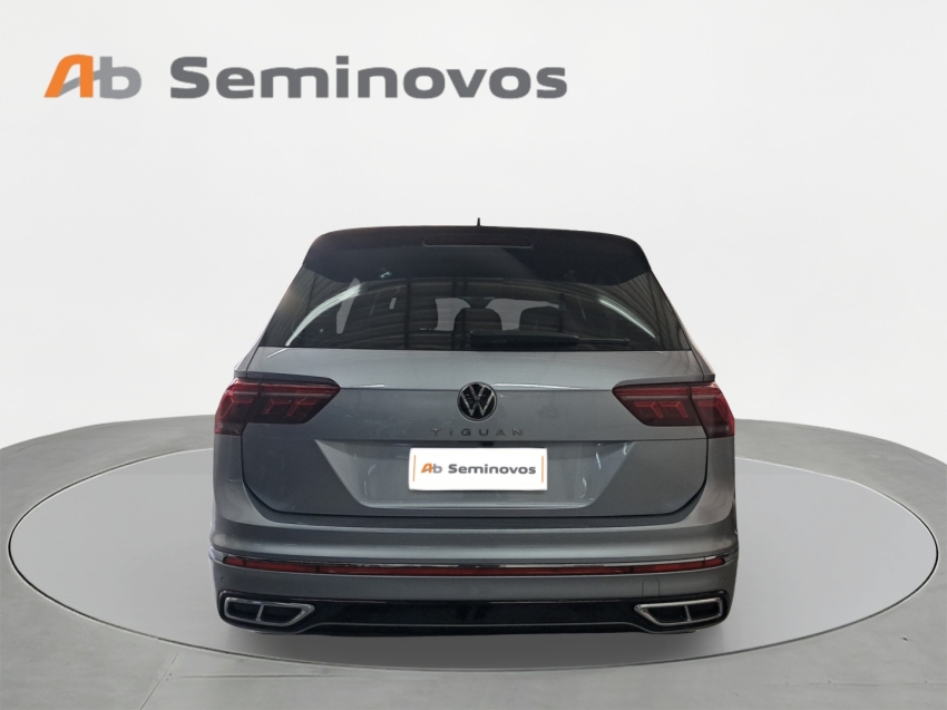 Tiguan 2.0 300 TSI GASOLINA ALLSPACE R-LINE AUTOMÁTICO