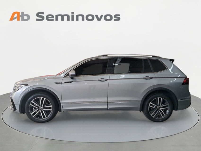 Tiguan 2.0 300 TSI GASOLINA ALLSPACE R-LINE AUTOMÁTICO