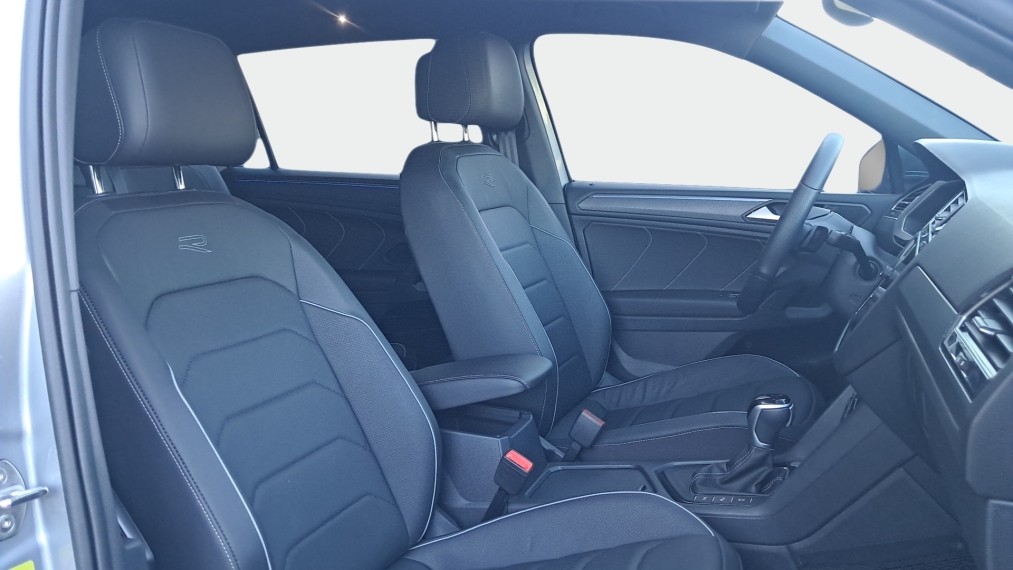 Tiguan 2.0 300 TSI GASOLINA ALLSPACE R-LINE AUTOMÁTICO