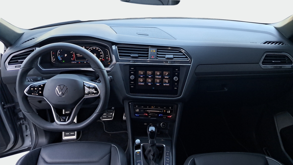 Tiguan 2.0 300 TSI GASOLINA ALLSPACE R-LINE AUTOMÁTICO