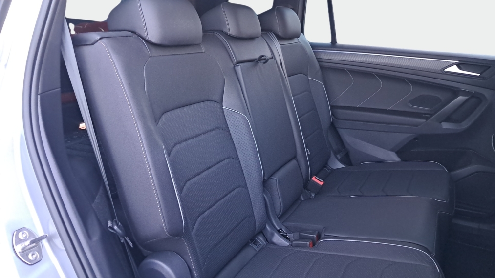 Tiguan 2.0 300 TSI GASOLINA ALLSPACE R-LINE AUTOMÁTICO