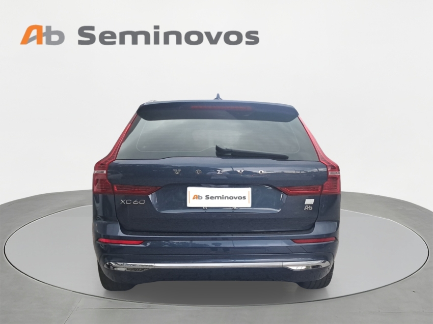 Xc60 2.0 T8 RECHARGE PLUS AWD GEARTRONIC