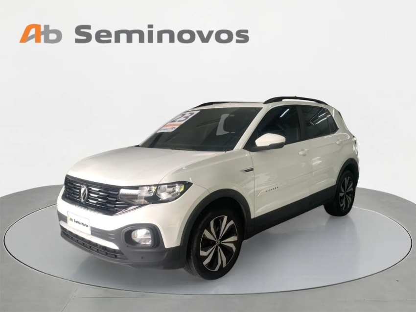 T-cross 1.0 200 TSI TOTAL FLEX COMFORTLINE AUTOMÁTICO
