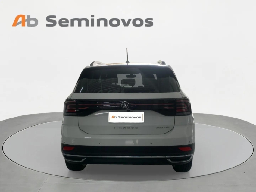 T-cross 1.0 200 TSI TOTAL FLEX COMFORTLINE AUTOMÁTICO