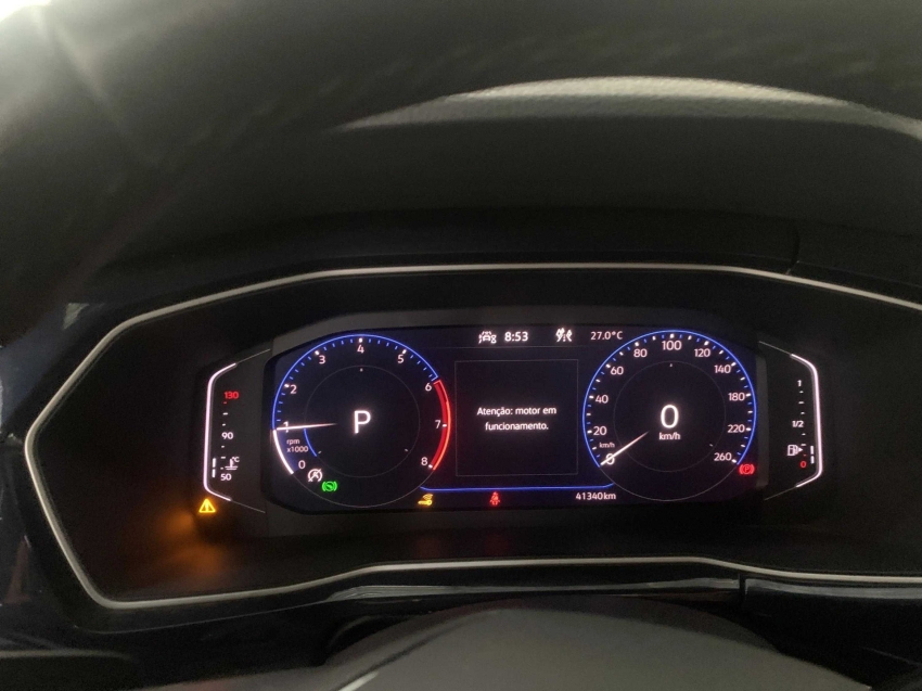 T-cross 1.0 200 TSI TOTAL FLEX COMFORTLINE AUTOMÁTICO