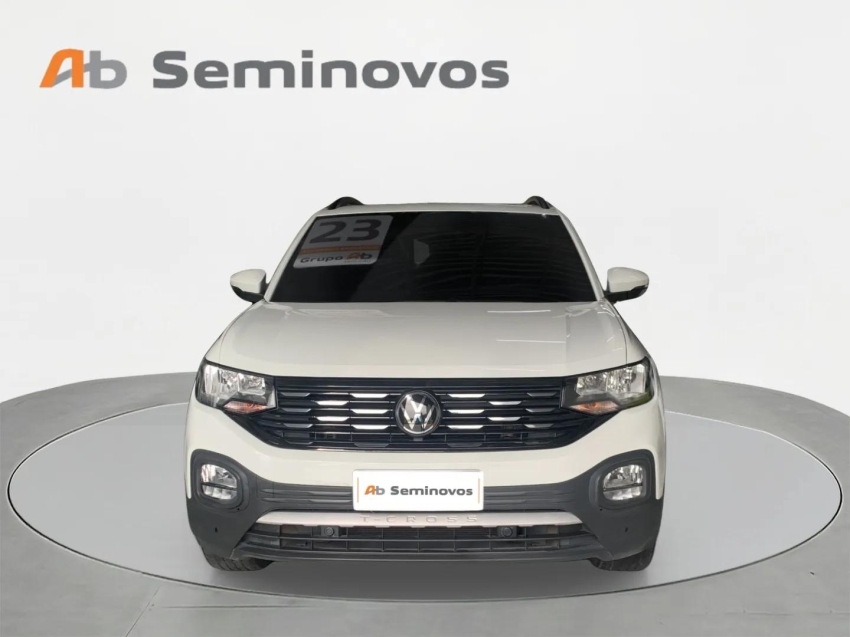T-cross 1.0 200 TSI TOTAL FLEX COMFORTLINE AUTOMÁTICO