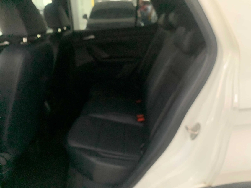 T-cross 1.0 200 TSI TOTAL FLEX COMFORTLINE AUTOMÁTICO