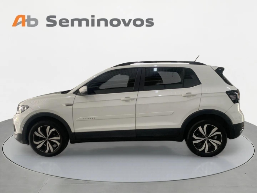 T-cross 1.0 200 TSI TOTAL FLEX COMFORTLINE AUTOMÁTICO