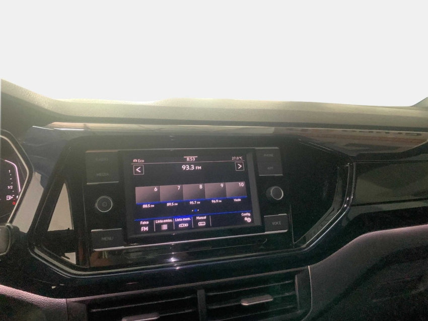 T-cross 1.0 200 TSI TOTAL FLEX COMFORTLINE AUTOMÁTICO