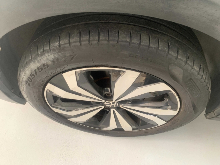 T-cross 1.0 200 TSI TOTAL FLEX COMFORTLINE AUTOMÁTICO