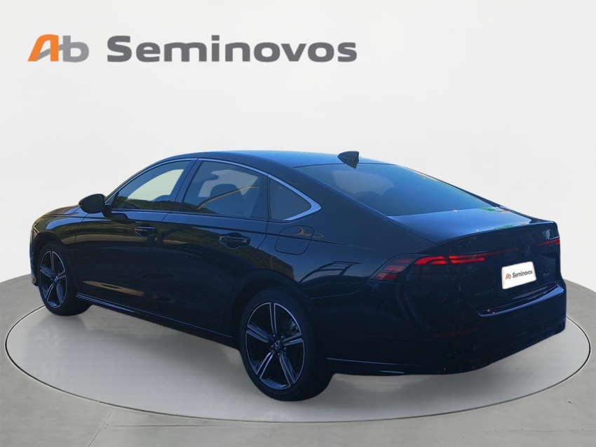 Accord 2.0 e:HEV ADVANCED E-CVT