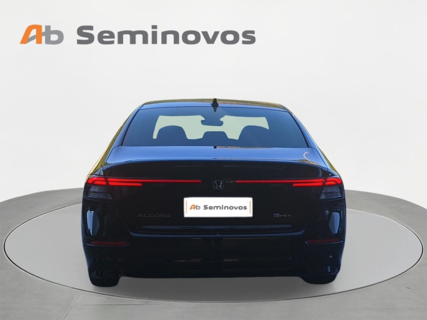 Accord 2.0 e:HEV ADVANCED E-CVT